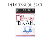 Hagee guides readers through the Scriptures that explain why Christians need to stand with Israel and the Jews today.