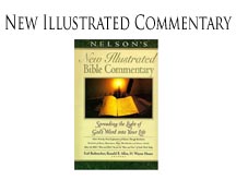 Annotations by leading evangelical scholars don