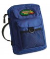 Bible Cover - Adventure Bible - Medium - Blue Nylon