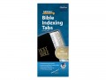 Bible Tab-Mini Tabs O & N Testament<BR>
Gold