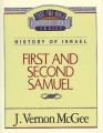 Commentary-Thru The Bible/1 & 2 Samuel