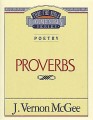 Commentary-Thru The Bible/Proverbs