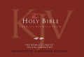 KJV Complete Bible-Nylon Zip (60 CD and bonus DVD)