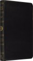 ESV Classic Thinline Bible-Black Bond