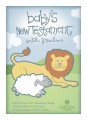 Babys New Testament with Psalms-Pink Imitation Leather<BR>
HCSB Scripture