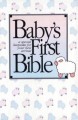 KJV Babys First Bible-White