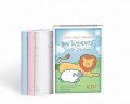 Babys New Testament with Psalms-White Imitation Leather 
KJV Scripture