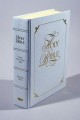 KJV Family Faith & Values Gift Bible-White Imitation Leather