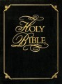 KJV Family Faith & Values Heritage Bible-Black Bond