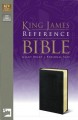 KJV Giant Print Reference/Personal Size-Black Imitation Leather