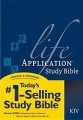 KJV Life Application Study Bible-HC
