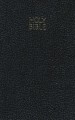 KJV Vest Pocket New Testament-Black Imitation Leather