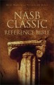 NASB Classic Reference Bible-HC