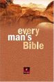 NLT Every Mans Bible-HC