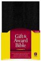 NLT2 Gift & Award Bible-Black Imitation Leather