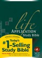 NLT2 Life Application Study in Hardcover