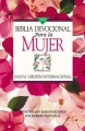 NVI Biblia Devocional para las Mujer: Nueva Version Internacional