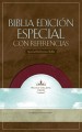 Biblia Edicion Especial con Referencias: 1960 Reina-Valera Revision, piel elaborada vino