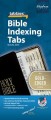 Bible Tab-Standard O&N Testament<BR>
Gold