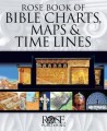 Book Of Bible Charts Maps & Time Lines