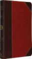 ESV Classic Thinline Bible-RL-Brown/Cordovan TruTone