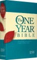 ESV One Year Bible-SC