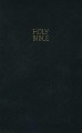 KJV Gift & Award Bible-Black Imitation Leather S/S