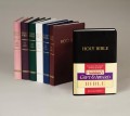 KJV Gift And Award Bible-Black Imitation Leather