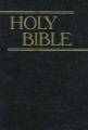 KJV Super Giant Print Bible-Black SC