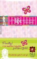NLT2 Girls Life Application Study Bible-SC