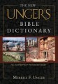 New Ungers Bible Dictionary (Revised)