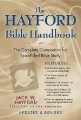 Hayford Bible Handbook S/S