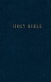 Holy Bible: NLT Pew Bible-Blue