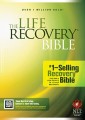 NLT2 Life Recovery Bible-HC