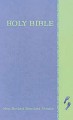 NRSV Childrens Bible-Blue/Green HC