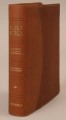 KJV Old Scofield Study (1917)-Pocket-Brown/Tan Duvel