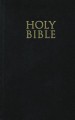 NKJV Giant Print Reference Bible - Black Personal Size