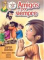 Biblia Amigos Por Siempre-Reina Valera 1960/Illustrada