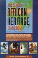 KJV Original African Heritage Study Bible-SC