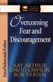 Overcoming Fear and Discouragement: Ezra, Nehemiah, Esther (The New Inductive Study Series)