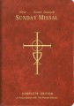 Saint Joseph Sunday Missal-New Revised Liturgy-Com
