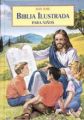 Biblia Ilustrada Para Ninos (Spanish Edition)