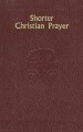 Shorter Christian Prayer