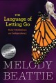 The Language of Letting Go (Hazelden Meditation Series)
