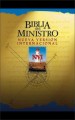 Nvi Biblia del Ministro Imitation Leather Negro Indice