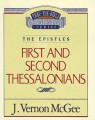 1 & 2 Thessalonians (Thru the Bible)