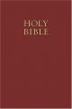 NKJV Personal Size Giant Print Reference Bible in Burgundy Hardcover