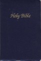 First Communion Bible<BR>
NAB-Blue, Imitation Leather