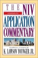 Commentary-Judges Ruth (Niv Application Commentary)