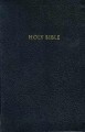 Personal Size Giant Print-kjv Reference Edition